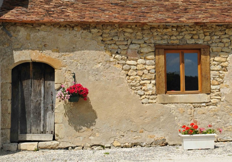 The gatekeeper's cottage